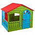 Игровой домик Marian Plast (360)(зеленый)