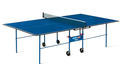 картинка Теннисный стол Start Line OLIMPIC с сеткой от магазина БэбиСпорт