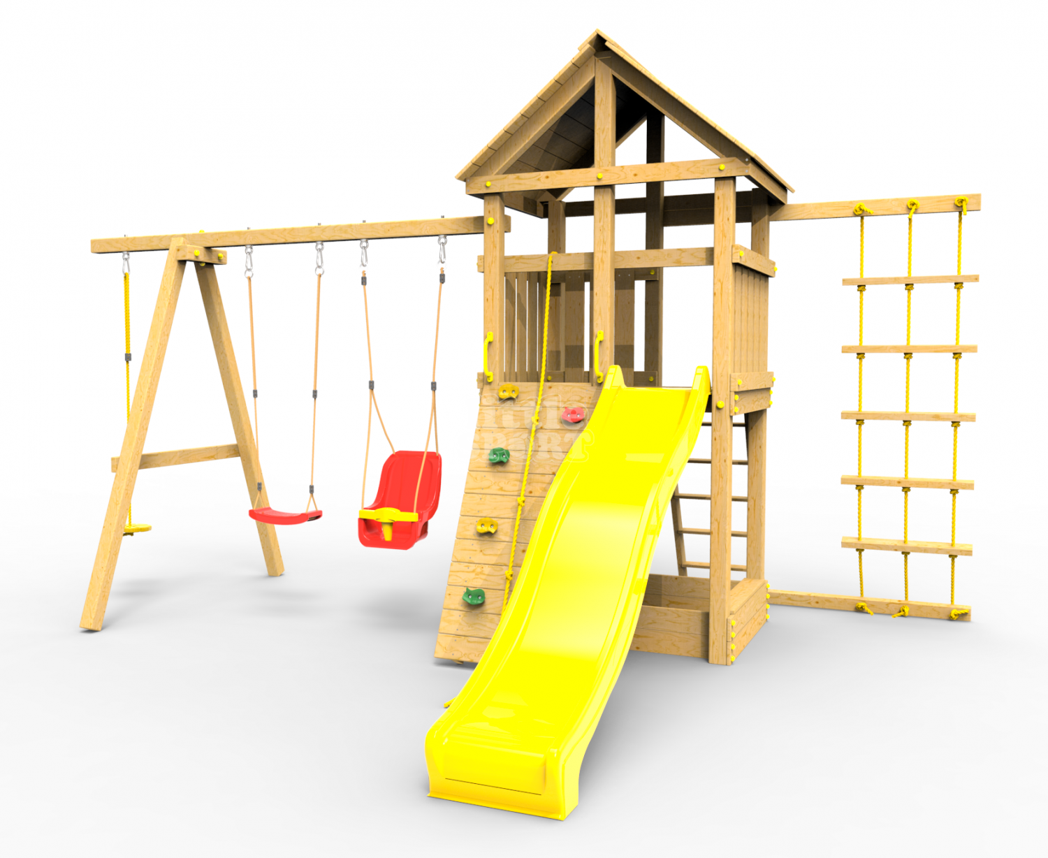 Детская площадка Пикник "Стандарт Д" — купить по низкой цене в  интернет-магазине: фото, отзывы
