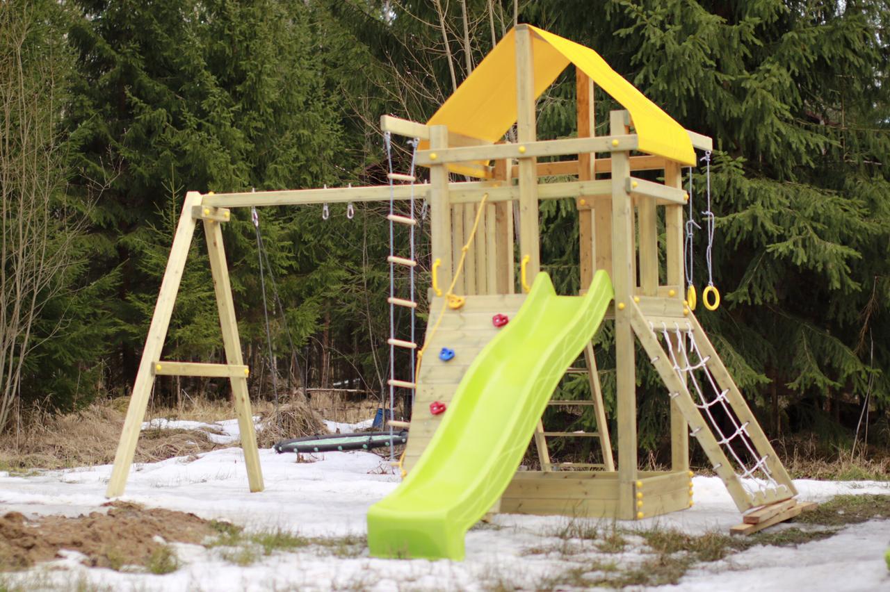 Детская площадка Пикник "Стандарт" Тасмания — купить по низкой цене в  интернет-магазине: фото, отзывы