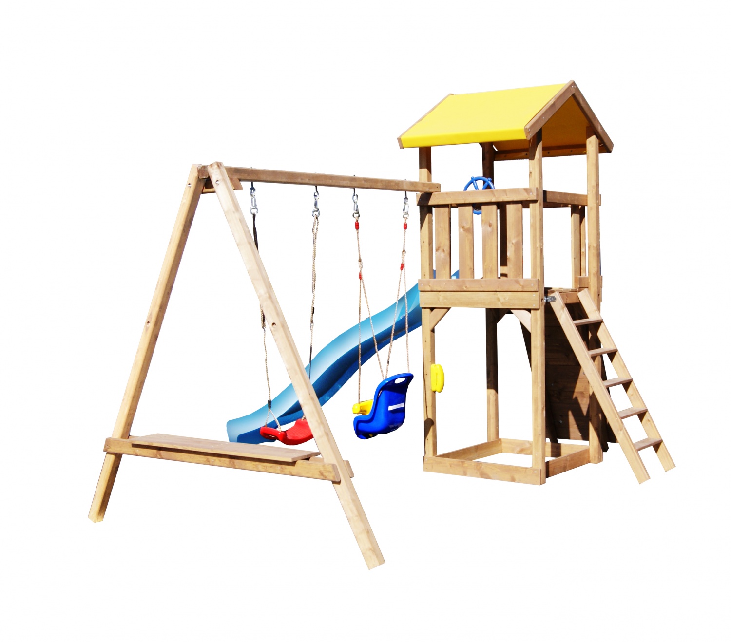 Детская площадка Пикник "Вариант" с лавочкой — купить по низкой цене в  интернет-магазине: фото, отзывы