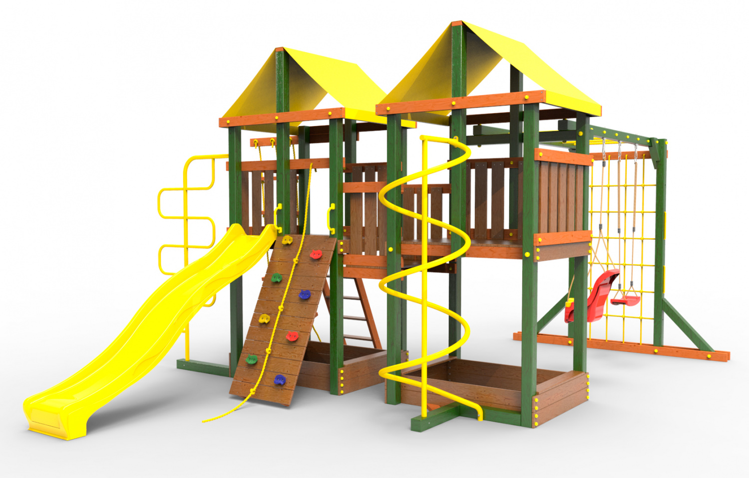 Детская площадка Пикник "Вега" Пацифик Light — купить по низкой цене в  интернет-магазине: фото, отзывы