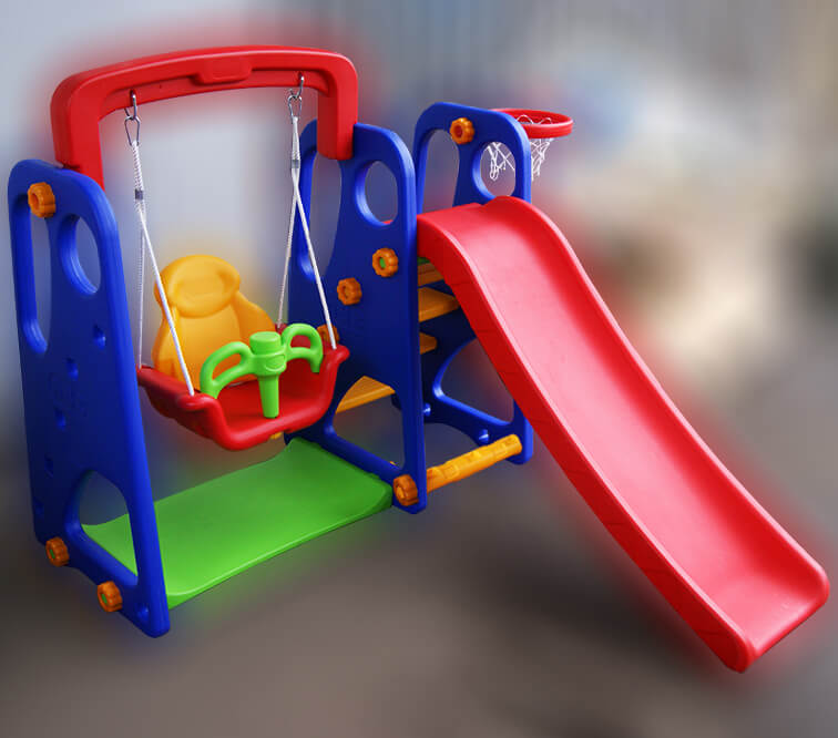 Современные детские игровые уличные площадки для дачи