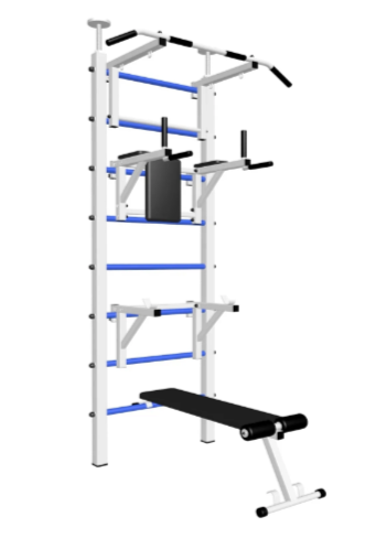 Шведская стенка Sv Sport враспор ТстБСШ (высота 275-295 см) В707