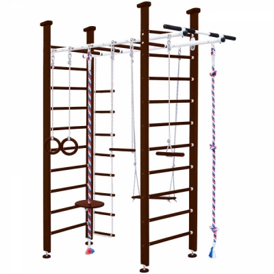 Детский спортивный комплекс ДСК Карусель Helga