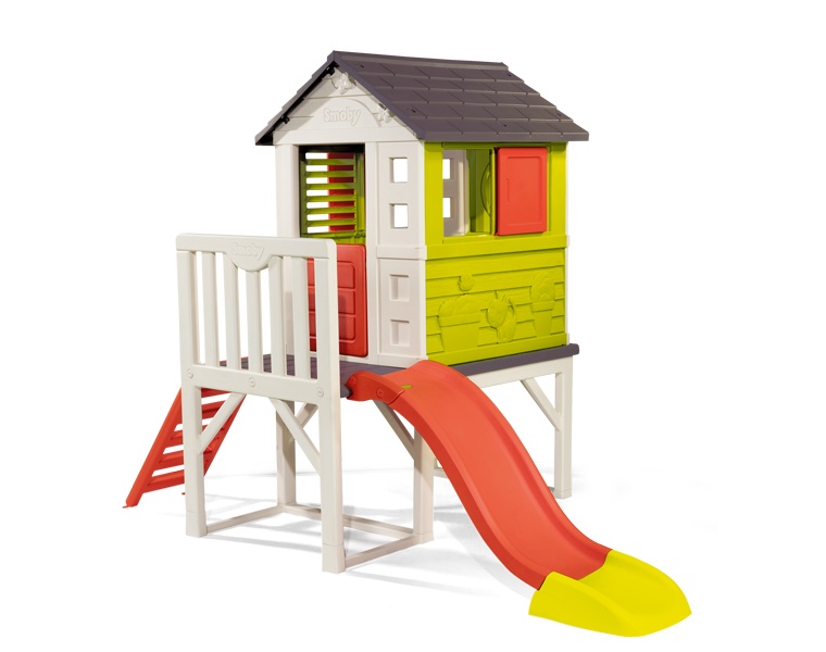 Детский игровой дом складной Foldable House PILSAN