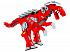 Конструктор "роботы" динозавр (492 дет.) 25860