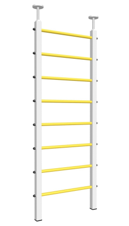 картинка Шведская стенка Sv Sport враспор (под высоту потолка 275-295см) В700 от магазина Лазалка