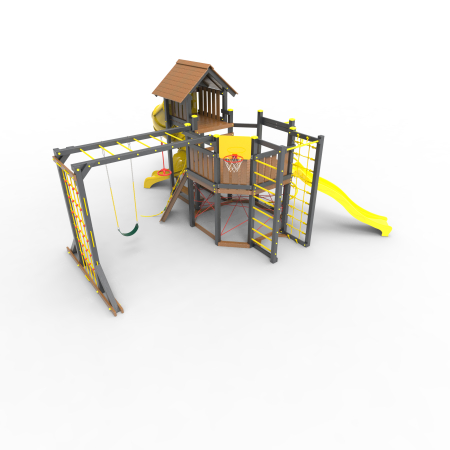 Детская площадка Пикник «Урбан» Арена Стэйдж