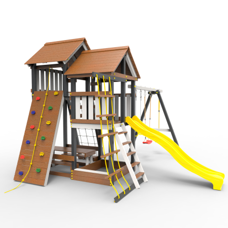 Детская площадка Пикник "Ультра" Стэйдж 1