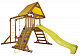 картинка Детская игровая площадка LittleSport "NewCastle" с рукоходом от магазина Лазалка