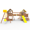Детская площадка Пикник "Оптимус" Стэйдж Бонд с шестом
