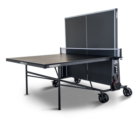 картинка Теннисный стол складной для помещений "Rasson Premium S-1540 Indoor" (274 Х 152.5 Х 76 см ) с сеткой от магазина Лазалка