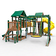 Детская площадка Пикник "Форест" Стэйдж Бонд с трубой
