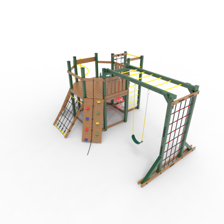 Детская площадка Пикник «Форест» Арена