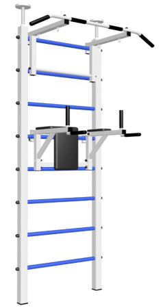 Шведская стенка Sv Sport враспор ТстБ (высота  275-295см) В703