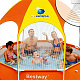 картинка Каркасный бассейн с навесом 244х51см, 1688л, Bestway, 56432 BW от магазина БэбиСпорт