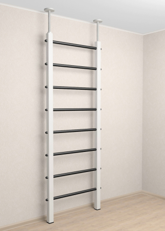 картинка Шведская стенка Sv Sport враспор (под высоту потолка 275-295см) В700 от магазина Лазалка