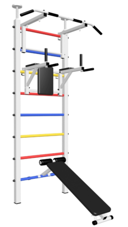 Шведская стенка Sv Sport враспор ТстБС (высота 275-295 см) 705