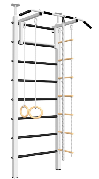 Шведская стенка Sv Sport враспор ТстД (высота 275-295см) В702