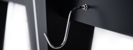 картинка Стол / снукер "Magnum Pro" 12 ф (черный, плита 50 мм в комплекте с аксессуарами) с системой подогрева плит от магазина Лазалка