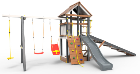 Пикник "Ультра А" ОлСизон (заливная горка 4м)