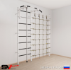 Шведская стенка Sv Sport 5090 (Турник стандарт/Канат/Канатный лаз)  5090
