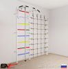 Шведская стенка Sv Sport 5090 (Турник стандарт/Канат/Канатный лаз)  5090