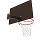 картинка Щит баскетбольный Sv Sport c кронштейном к Уличной шведской стенке Sv Sport У144 от магазина Лазалка
