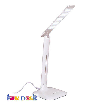 Настольная светодиодная лампа FunDesk L2