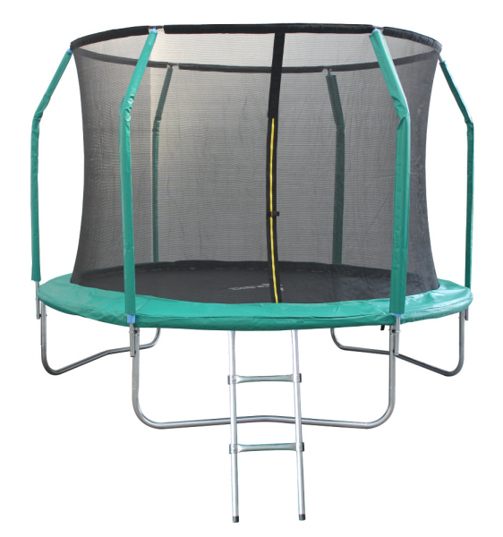 Батут с защитной сеткой (внутрь) Sport Elite 10FT 3,05м