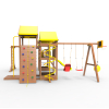 Детская площадка Пикник "Оптимус" Стэйдж Бонд с шестом