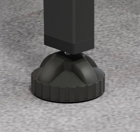 картинка Теннисный стол складной для помещений "Rasson Premium S-1950 Indoor" (274 Х 152.5 Х 76 см ) с сеткой от магазина Лазалка