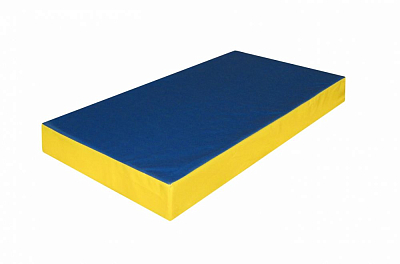 Мат кожзам для ДСК Пионер Н1 (95х95х8см) одинарный