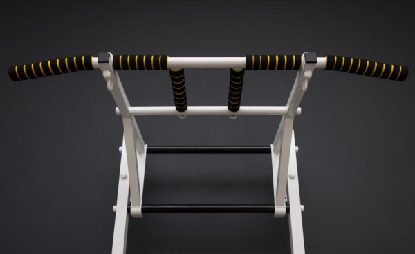 картинка Турник навесной (классический) на шведскую стенку Рекорд от магазина Лазалка