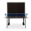 картинка Теннисный стол всепогодный "Standard Pro Outdoor" (274 х 152,5 х 76 см, коричневый) с сеткой от магазина Лазалка