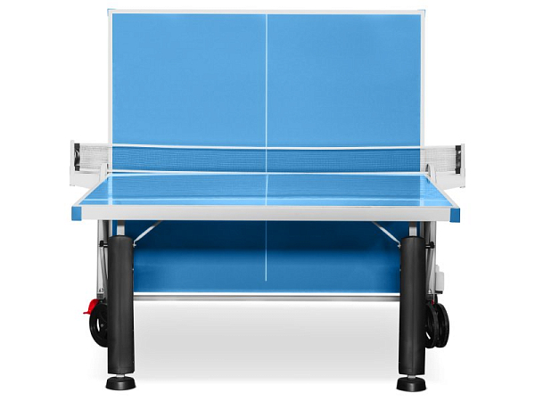 картинка Теннисный стол всепогодный "Winner S-480 Outdoor" (274 х 152,5 х 76 см) с сеткой от магазина Лазалка