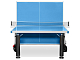 картинка Теннисный стол всепогодный "Winner S-480 Outdoor" (274 х 152,5 х 76 см) с сеткой от магазина Лазалка