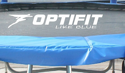 Батут Optifit Like Blue 8Ft Голубой