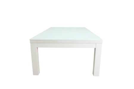 картинка Стол / пул "Penelope" 7 ф (белый) с плитой, со столешницей от магазина Лазалка