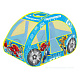 картинка Игровая палатка Transformers "Машинка" (126*70*80см.) в коробке от магазина Лазалка