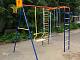 картинка Детский спортивный комплекс для дачи Пионер "Дачный мини" (ТК) от магазина Лазалка