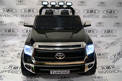 Электромобиль RiverToys Toyota Tundra JJ2255