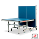 картинка Теннисный стол складной для помещений "K-2008 ITTF Indoor" (274 Х 152.5 Х 76 см ) с сеткой от магазина Лазалка