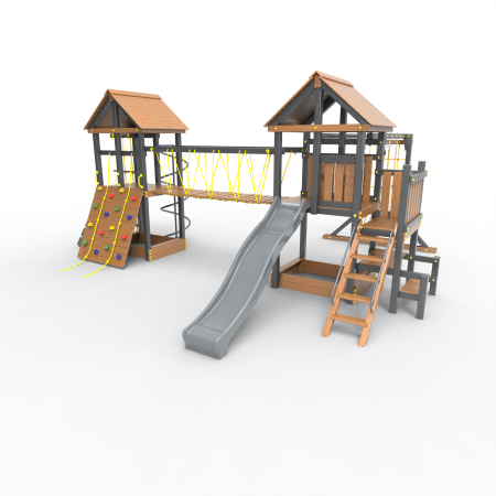 Детская площадка Пикник "Урбан Д" Кракен