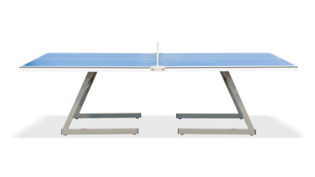 картинка Теннисный стол всепогодный "Winner S-750 Outdoor" (274 х 152,5 х 76 см) с сеткой от магазина Лазалка