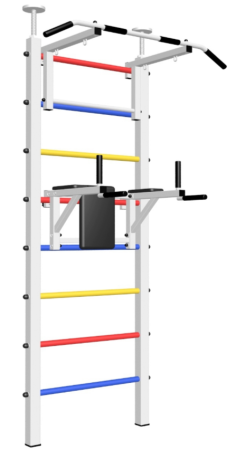 Шведская стенка Sv Sport враспор ТстБ (высота  275-295см) В703