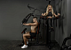Altezani Gym 001 Силовая станция 