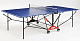 картинка Всепогодный теннисный стол Joola Clima Outdoor синий от магазина БэбиСпорт