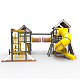 Детская площадка Пикник "Ультра Д" Стэйдж Бонд с трубой